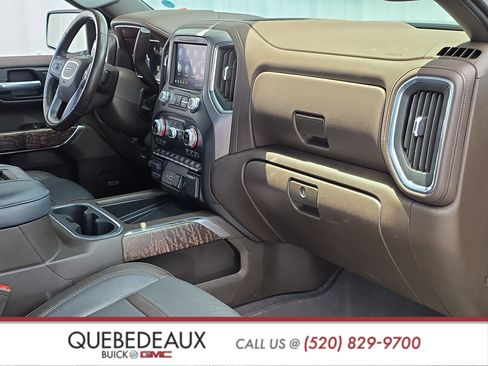 Used 2021 GMC Sierra 1500 Denali w/ Denali Ultimate Package AWD/4WD image 36