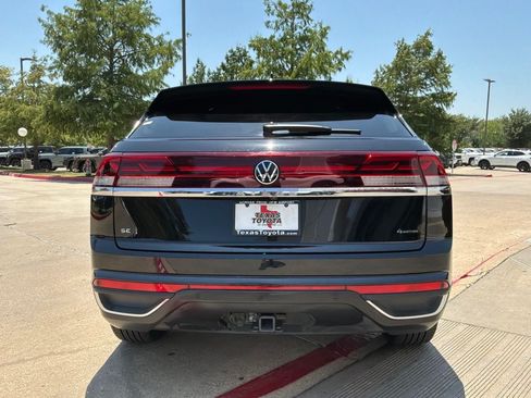 Used 2026 Volkswagen Atlas Cross Sport SE AWD/4WD image 7