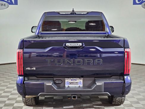 Used 2023 Toyota Tundra Limited w/ TRD Off-Road Package AWD/4WD image 4