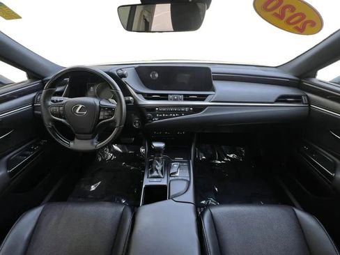 Used 2020 Lexus ES 350 w/ Premium Package FWD image 10