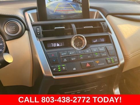 Used 2017 Lexus NX 200t FWD w/ Premium Package image 25