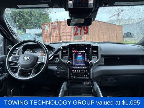 Used 2021 RAM 2500 Laramie image 11