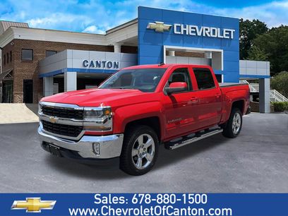 Used 2016 Chevrolet Silverado 1500 LT w/ All Star Edition