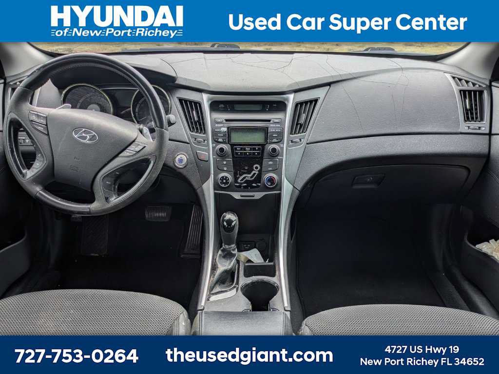 Used 2013 Hyundai Sonata SE FWD image 10