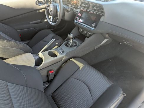 New 2026 Nissan Z Sport w/ Floor Mat Package image 14