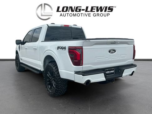 Used 2024 Ford F150 Lariat w/ FX4 Off-Road Package AWD/4WD image 4