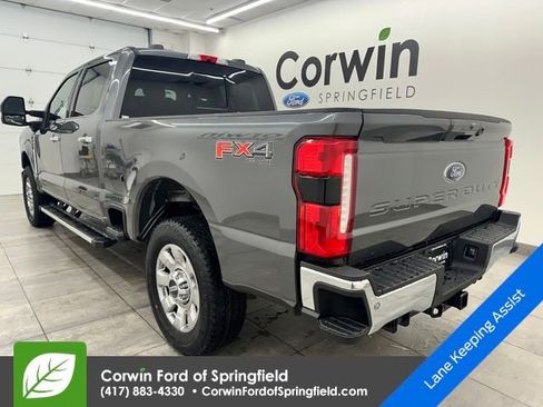 New 2026 Ford F250 Lariat image 3