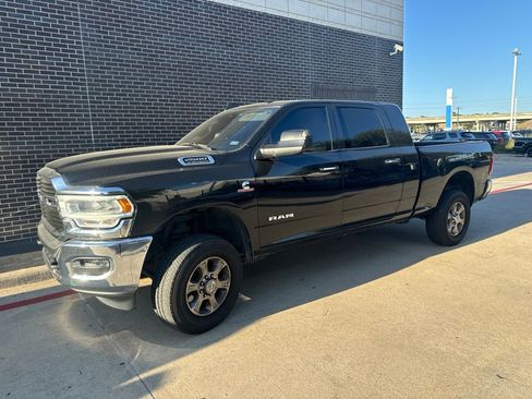 Used 2019 RAM 2500 Big Horn w/ Towing Technology Group AWD/4WD image 1