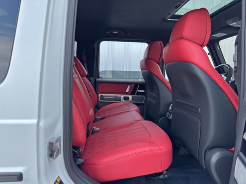 Used 2023 Mercedes-Benz G 63 AMG Squared w/ AMG Night Package Magno image 55