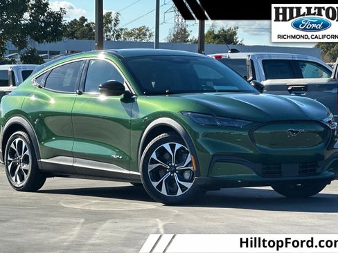 New 2026 Ford Mustang Mach-E Select w/ Comfort Package image 8