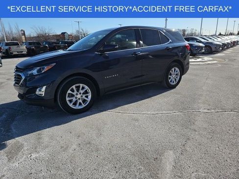 Used 2019 Chevrolet Equinox LT image 9