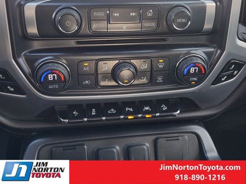 Used 2017 GMC Sierra 1500 SLT image 22