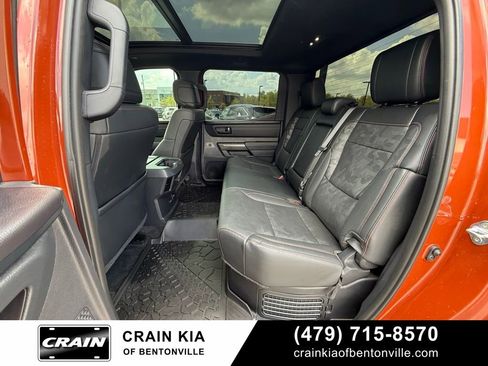 Used 2024 Toyota Tundra TRD Pro AWD/4WD image 26