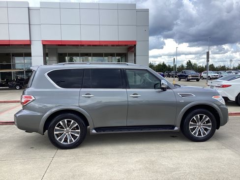 Used 2019 Nissan Armada SL w/ Premium Package RWD image 8
