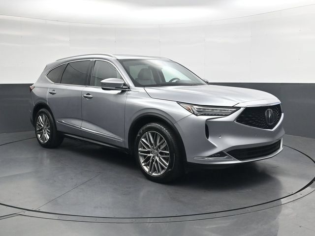 Used 2024 Acura MDX w/ Advance Package AWD/4WD image 2