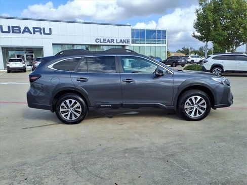 Certified 2025 Subaru Outback Premium image 20