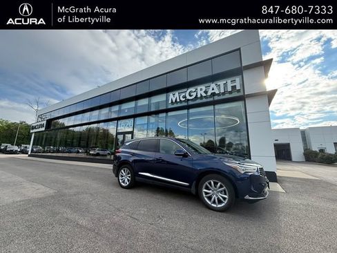 Used 2024 Acura RDX SH-AWD image 1