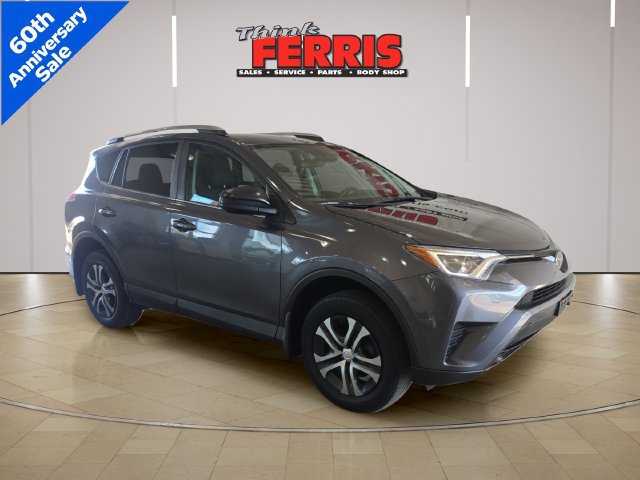Used 2018 Toyota RAV4 LE w/ All Weather Liner Package FWD image 7