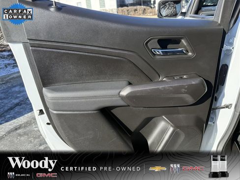 Certified 2024 GMC Canyon Elevation image 29