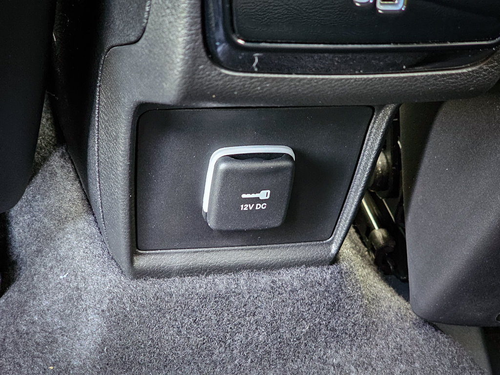New 2026 Jeep Compass Trailhawk AWD/4WD image 37