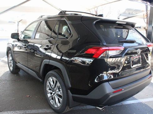 New 2025 Toyota RAV4 XLE Premium image 15