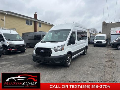 Used 2024 Ford Transit 350 XL image 11