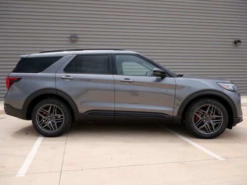 New 2026 Ford Explorer ST w/ Sun And Sound Package AWD/4WD image 2
