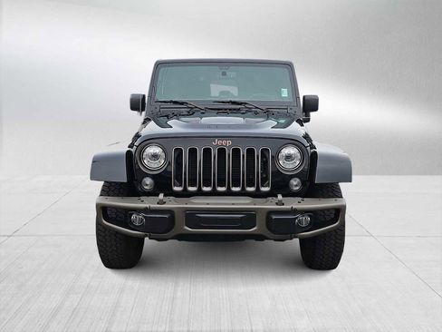 Used 2017 Jeep Wrangler 75th Anniversary image 3