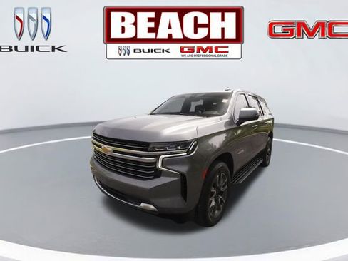 Used 2021 Chevrolet Tahoe LT w/ Luxury Package RWD image 7