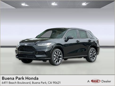 New 2026 Honda HR-V EX-L image 1
