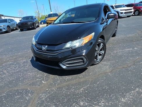 Used 2014 Honda Civic EX image 26