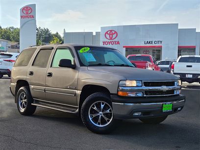 Used 2003 Chevrolet Tahoe LS