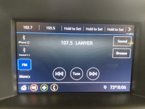 Used 2019 GMC Terrain SLE FWD image 25