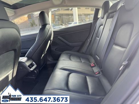 Used 2019 Tesla Model 3 Long Range image 14