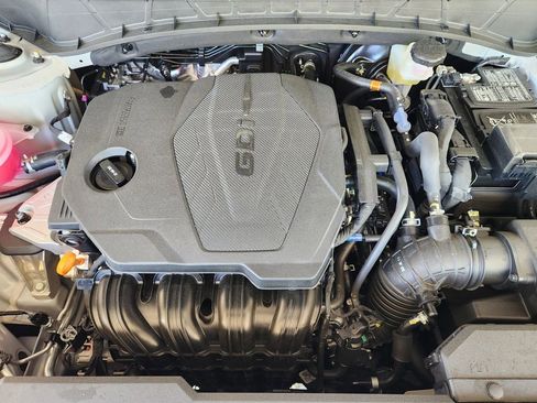 New 2026 Hyundai Tucson SEL AWD/4WD image 21