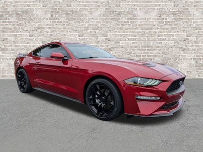 Used 2020 Ford Mustang Premium w/ Equipment Group 201A