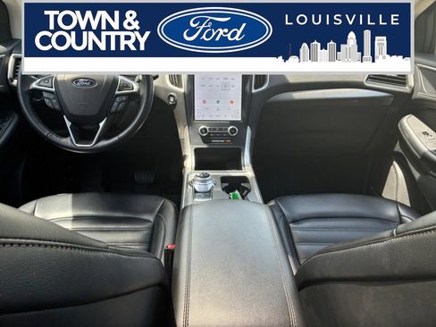 Used 2023 Ford Edge SEL w/ Convenience Package AWD/4WD image 24