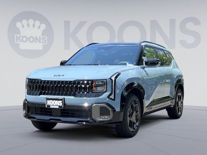 New 2027 Kia Seltos X-Line S