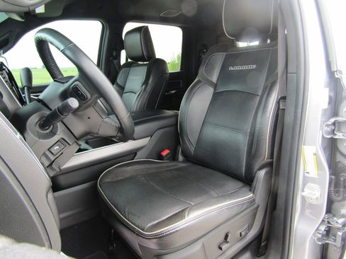 Used 2023 RAM 3500 Laramie w/ Night Edition AWD/4WD image 24