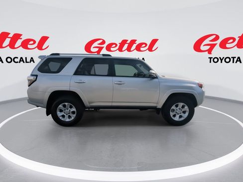 Used 2023 Toyota 4Runner SR5 Premium w/ Moonroof Package image 9
