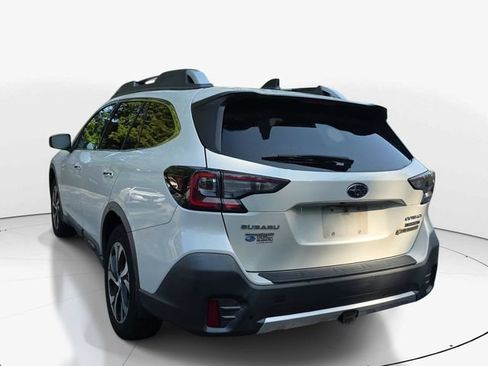 Used 2020 Subaru Outback Touring XT AWD/4WD image 8