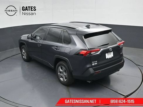 Used 2024 Toyota RAV4 XLE FWD image 49