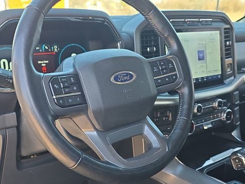 Used 2022 Ford F150 Lariat w/ Equipment Group 502A High AWD/4WD image 14
