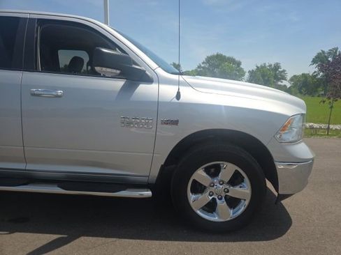 Used 2018 RAM 1500 Big Horn AWD/4WD image 4