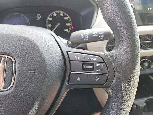 New 2026 Honda HR-V LX image 21