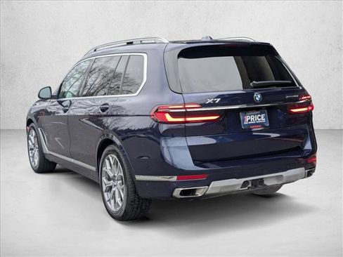 Used 2023 BMW X7 xDrive40i w/ Executive Package image 8