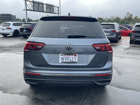 Certified 2023 Volkswagen Tiguan S image 24