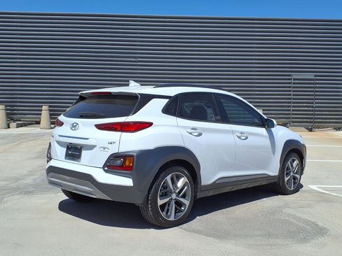 Used 2019 Hyundai Kona Ultimate FWD image 6