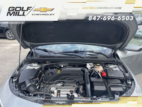 Used 2024 Chevrolet Malibu LT FWD image 11
