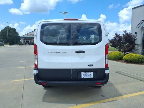 Used 2025 Ford Transit 250 Low Roof w/ Exterior Upgrade Package RWD image 14